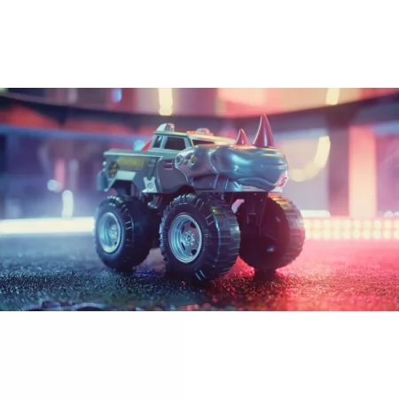 Машинка Road Rippers Roarin' Rhinoceros зі світловими і звуковими ефектами