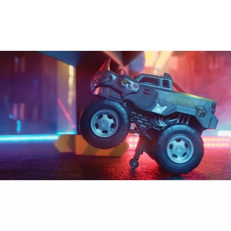 Машинка Road Rippers Roarin' Rhinoceros зі світловими і звуковими ефектами
