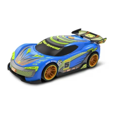 Машинка Road Rippers Speed Swipe Bionic Blue со световыми и звуковыми эффектами Машинка Road Rippers Speed Swipe Bionic Blue со световыми и звуковыми эффектами