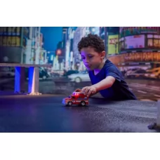 Машинка Road Rippers Скорая помощь со световыми и звуковыми эффектами 