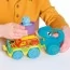 Машинка Toomies Jurassic World діномашинка E73251 Машинка Toomies Jurassic World діномашинка E73251