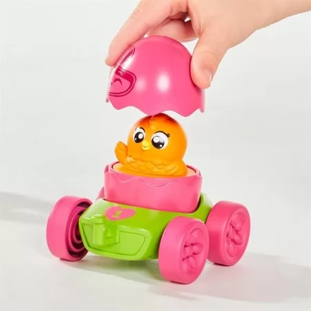 Машинка детская Toomies Птичка-гонщик E73088 инерционная Машинка детская Toomies Птичка-гонщик E73088 инерционная
