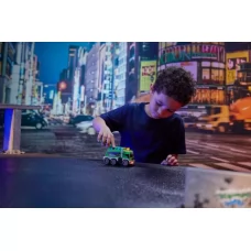 Машинка Мусоровоз Road Rippers со световыми и звуковыми эффектами 