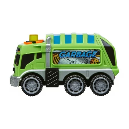 Машинка Мусоровоз Road Rippers со световыми и звуковыми эффектами Машинка Мусоровоз Road Rippers со световыми и звуковыми эффектами