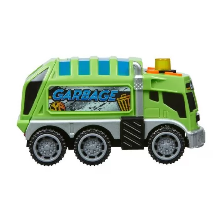Машинка Мусоровоз Road Rippers со световыми и звуковыми эффектами Машинка Мусоровоз Road Rippers со световыми и звуковыми эффектами