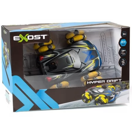 Машинка на радиоуправлении Silverlit Exost Hyper Drift