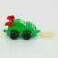Спортивная машинка Technok Toys инерционная 22 см