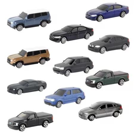 Мінімодель – STREET RACERS S2 в асорт., 1: 64 