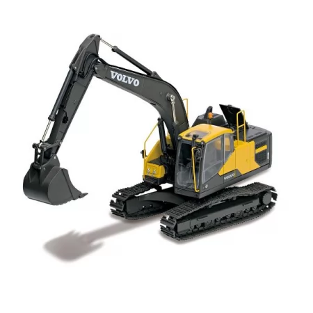 Модель Bburago Construction Экскаватор Volvo Ec220E 1: 50 18-32086 Модель Bburago Construction Экскаватор Volvo Ec220E 1: 50 18-32086