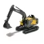 Модель Bburago Construction Экскаватор Volvo Ec220E 1: 50 18-32086 Модель Bburago Construction Экскаватор Volvo Ec220E 1: 50 18-32086