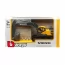 Модель Bburago Construction Экскаватор Volvo Ec220E 1: 50 18-32086 Модель Bburago Construction Экскаватор Volvo Ec220E 1: 50 18-32086