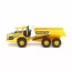 Модель Bburago Construction Самосвал Volvo A25G 1: 50 18-32085 Модель Bburago Construction Самосвал Volvo A25G 1: 50 18-32085