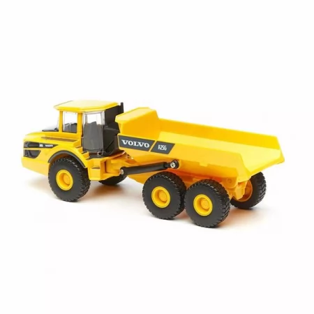 Модель Bburago Construction Самосвал Volvo A25G 1: 50 18-32085 Модель Bburago Construction Самосвал Volvo A25G 1: 50 18-32085