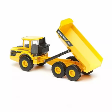 Модель Bburago Construction Самосвал Volvo A25G 1: 50 18-32085 Модель Bburago Construction Самосвал Volvo A25G 1: 50 18-32085