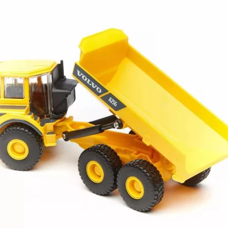 Модель Bburago Construction Самосвал Volvo A25G 1: 50 18-32085 Модель Bburago Construction Самосвал Volvo A25G 1: 50 18-32085