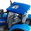 Модель Bburago Farm Трактор New Holland T7.315 с фронтальным погрузчиком 1: 32 18-31632