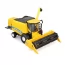 Модель Bburago New Holland TC5.90 Зерноуборочный комбайн с жаткой 18 см 18-31721