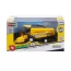 Модель Bburago New Holland TC5.90 Зерноуборочный комбайн с жаткой 18 см 18-31721