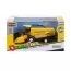 Модель Bburago New Holland TC5.90 Зерноуборочный комбайн с жаткой 18 см 18-31721