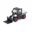 Модель Bburago Погрузчик Bobcat Toolcat 5600, 10 см 18-31806