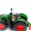 Модель Bburago Трактор Fendt 1050 Vario с роторными валковыми граблями 1: 32 18-31665
