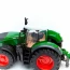 Модель Bburago Трактор Fendt 1050 Vario с роторными валковыми граблями 1: 32 18-31665