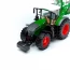 Модель Bburago Трактор Fendt 1050 Vario с роторными валковыми граблями 1: 32 18-31665