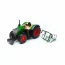 Модель Bburago Трактор Fendt 1050 Vario с роторными валковыми граблями 1: 32 18-31665
