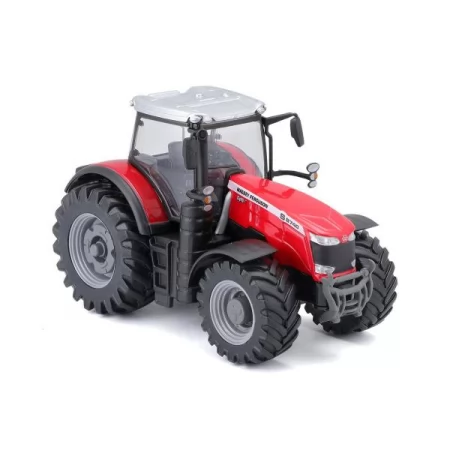 Модель Bburago Трактор Massey Ferguson 8740S 1: 50 18-31613 Модель Bburago Трактор Massey Ferguson 8740S 1: 50 18-31613