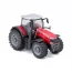 Модель Bburago Трактор Massey Ferguson 8740S 1: 50 18-31613 Модель Bburago Трактор Massey Ferguson 8740S 1: 50 18-31613