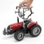 Модель Big Farm Трактор Massey Ferguson 6613, 1: 16 Модель Big Farm Трактор Massey Ferguson 6613, 1: 16