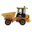 Модель Britains Самосвал JCB 6T 1: 32