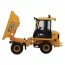 Модель Britains Самосвал JCB 6T 1: 32