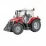 Модель Britains Трактор Massey Ferguson 6S.180, 1: 32