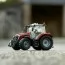Модель Britains Трактор Massey Ferguson 6S.180, 1: 32