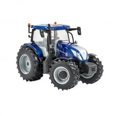 Модель Britains Трактор New Holland T6.180 Blue Power 1: 32 