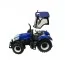 Модель Britains Трактор New Holland T8.435, 1: 32 Модель Britains Трактор New Holland T8.435, 1: 32