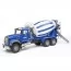 Модель Bruder Бетоновоз Mack Granite 1: 16 Модель Bruder Бетоновоз Mack Granite 1: 16