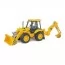Модель Bruder Экскаватор-погрузчик JCB 1: 16