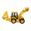 Модель Bruder Экскаватор-погрузчик JCB 1: 16