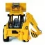 Модель Bruder Экскаватор-погрузчик JCB 1: 16