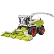 Модель Bruder Комбайн Claas Jaguar 900, 1: 16 