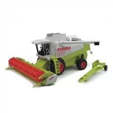 Модель Bruder Комбайн Claas Lexion 480, 1: 16 