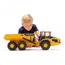 Модель Bruder Самосвал Volvo A60H 1: 16 