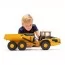Модель Bruder Самосвал Volvo A60H 1: 16