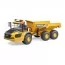 Модель Bruder Самосвал Volvo A60H 1: 16