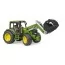 Модель Bruder Трактор John deere 6920 з навантажувачем 1: 16 Модель Bruder Трактор John deere 6920 з навантажувачем 1: 16