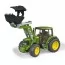 Модель Bruder Трактор John deere 6920 з навантажувачем 1: 16 Модель Bruder Трактор John deere 6920 з навантажувачем 1: 16