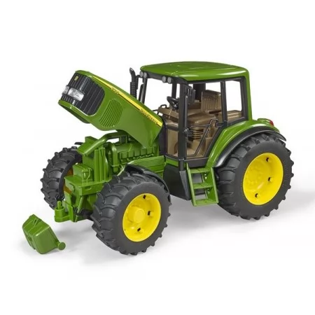 Модель Bruder Трактор John deere 6920 з навантажувачем 1: 16 Модель Bruder Трактор John deere 6920 з навантажувачем 1: 16
