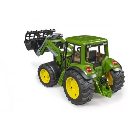 Модель Bruder Трактор John deere 6920 з навантажувачем 1: 16 Модель Bruder Трактор John deere 6920 з навантажувачем 1: 16